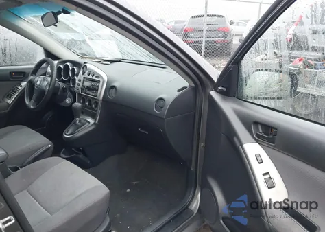 2004 Toyota Matrix Standard from USA, damaged, VIN 2T1KR32E14C225886